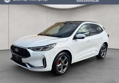 Ford Kuga, 2024