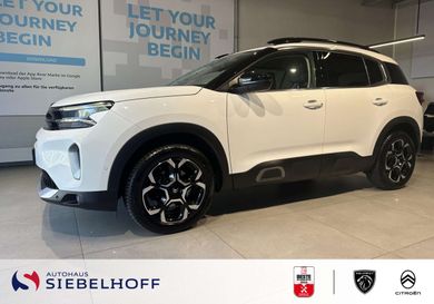 Citroën C5 Aircross, 2023