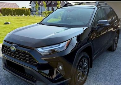 Toyota RAV 4, 2022