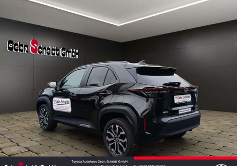 Toyota Yaris Cross, 2025 3