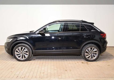 Volkswagen T-Roc, 2025