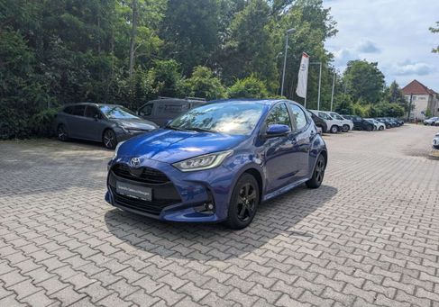 Toyota Yaris, 2022