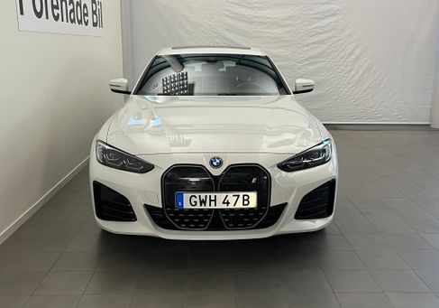 BMW i4, 2024