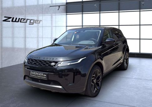 Land Rover Range Rover Evoque, 2021
