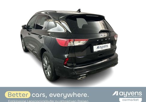 Ford Kuga, 2019