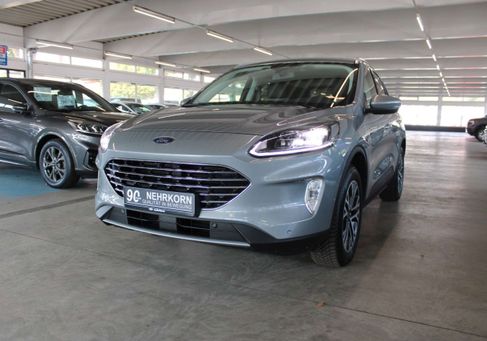 Ford Kuga, 2021