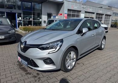 Renault Clio, 2022
