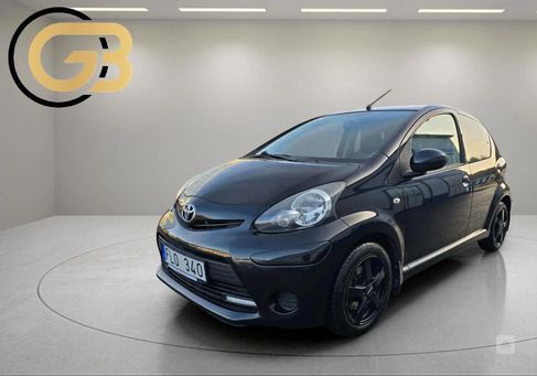 Toyota Aygo, 2013