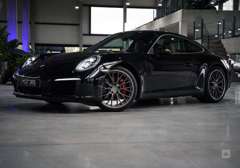 Porsche 911, 2016