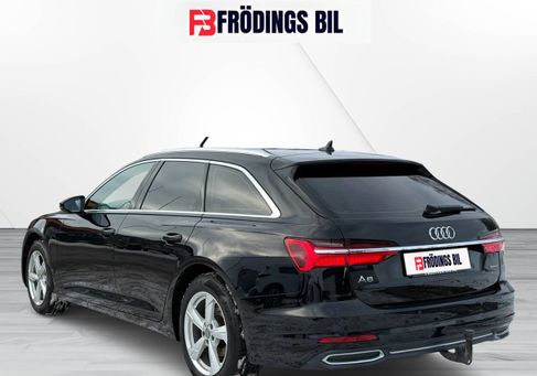 Audi A6, 2020
