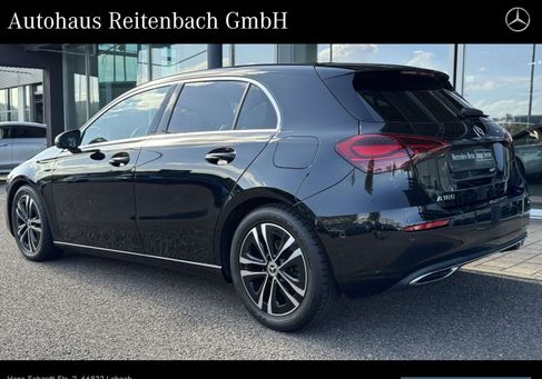 Mercedes-Benz A 180, 2024 2