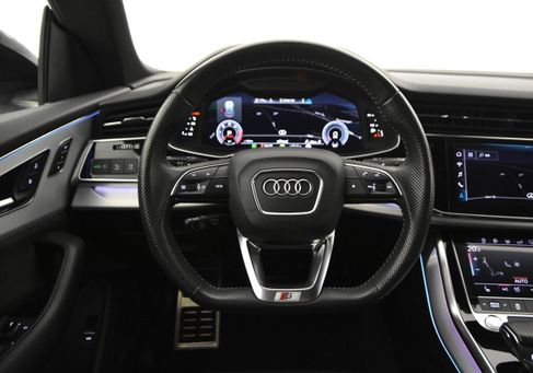 Audi Q8, 2019
