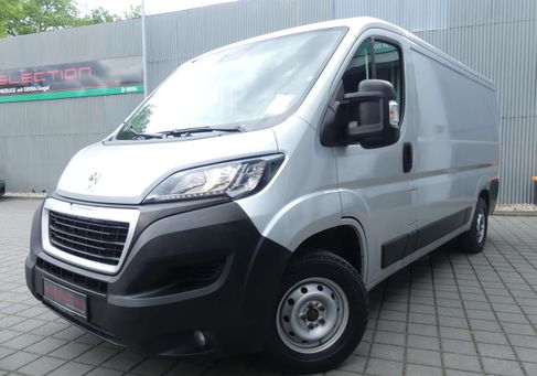 Peugeot Boxer, 2020