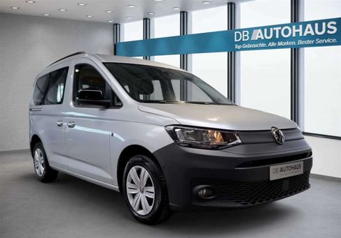 Volkswagen Caddy, 2023
