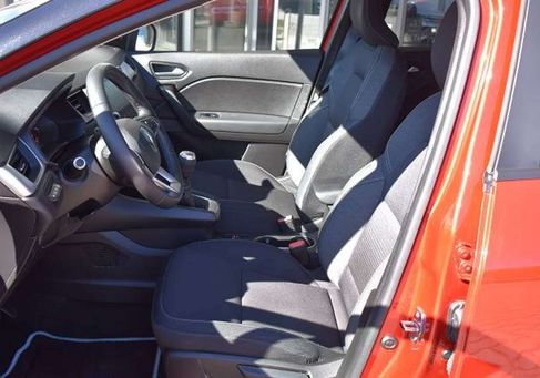 Renault Captur, 2020