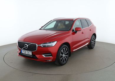 Volvo XC60, 2019