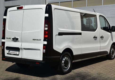 Renault Trafic, 2023