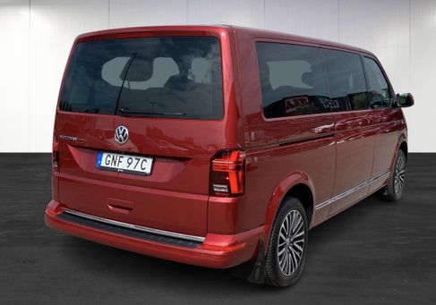 Volkswagen Multivan, 2021