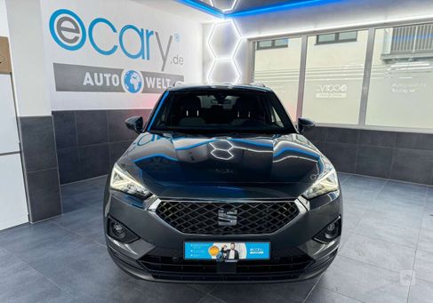 Seat Tarraco, 2019