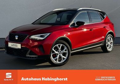 Seat Arona, 2023