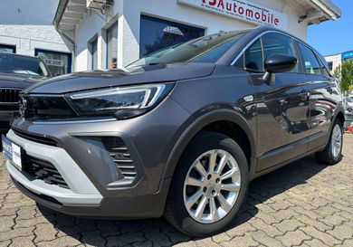 Opel Crossland X, 2022