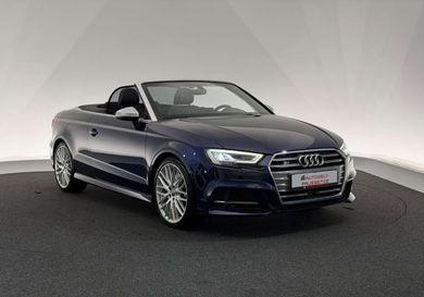 Audi S3, 2019