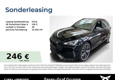 Cupra Leon, 2023