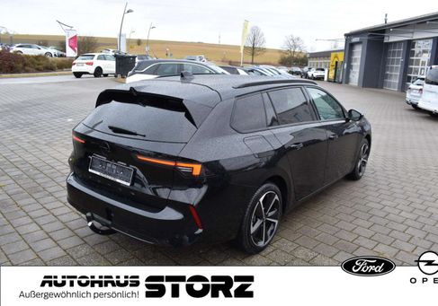 Opel Astra, 2024