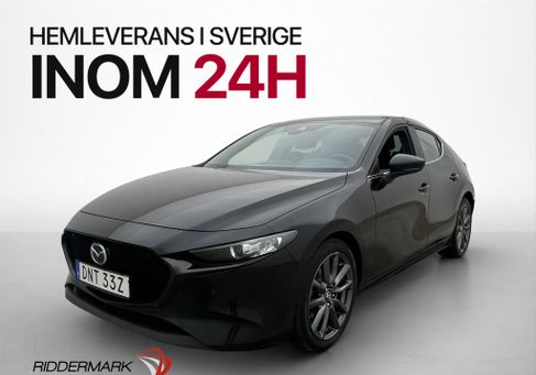 Mazda 3, 2019