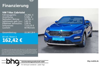 Volkswagen T-Roc, 2021