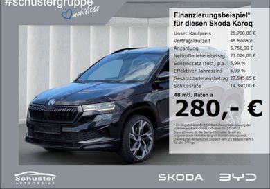 Skoda Karoq, 2023