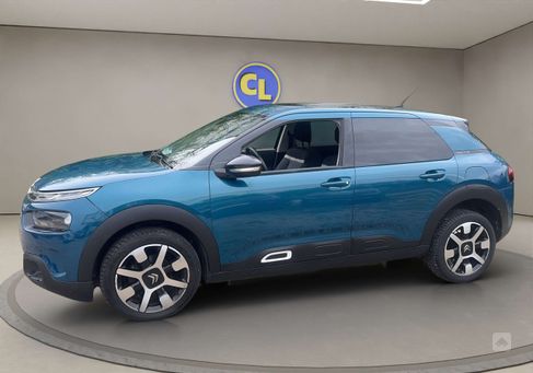 Citroën C4 Cactus, 2018