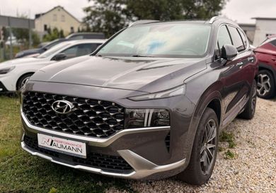 Hyundai Santa Fe, 2021