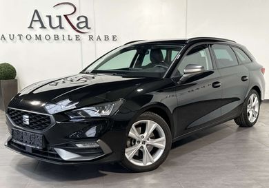 Seat Leon, 2022
