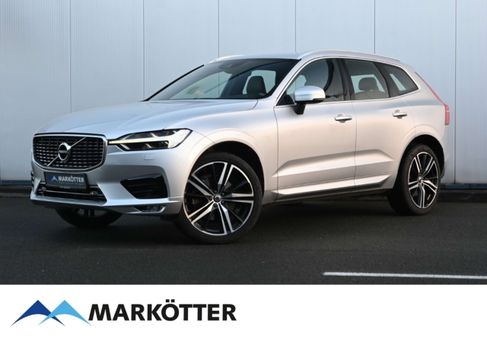 Volvo XC60, 2018