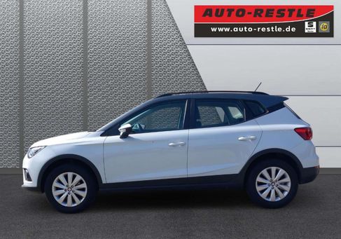 Seat Arona, 2018