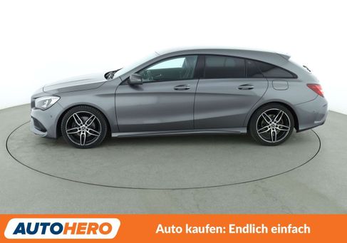 Mercedes-Benz CLA 180, 2019