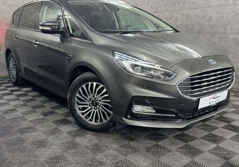 Ford S-Max, 2020