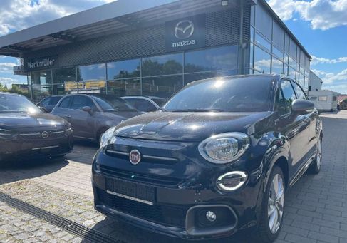 Fiat 500X, 2022