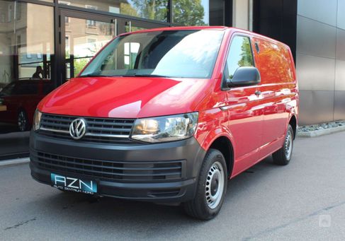 Volkswagen T6 Transporter, 2017