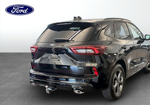 Ford Kuga, 2025