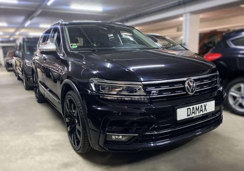 Volkswagen Tiguan Allspace, 2019