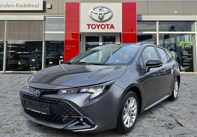 Toyota Corolla, 2025