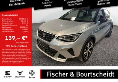 Seat Arona, 2023