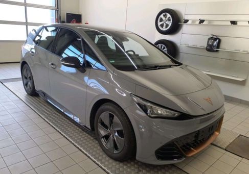 Cupra Born, 2023