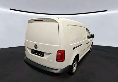 Volkswagen Caddy, 2019