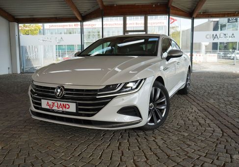 Volkswagen Arteon, 2022