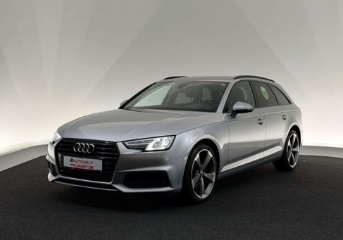 Audi A4, 2019