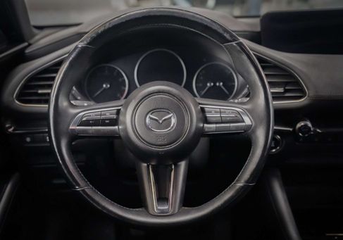 Mazda 3, 2019
