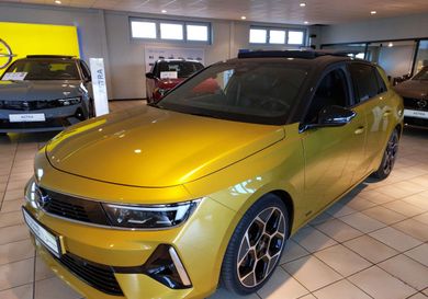 Opel Astra, 2022